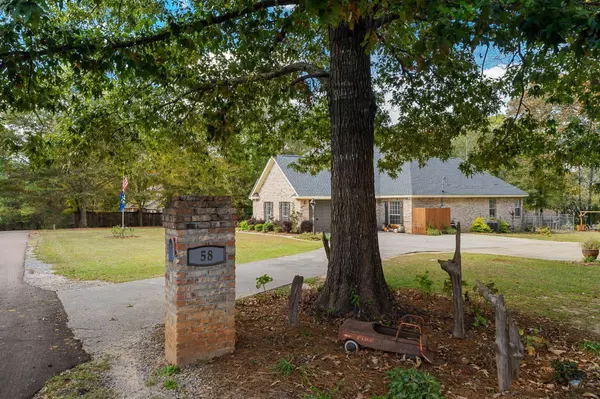 58 Pinedale Dr., Collins, MS 39428