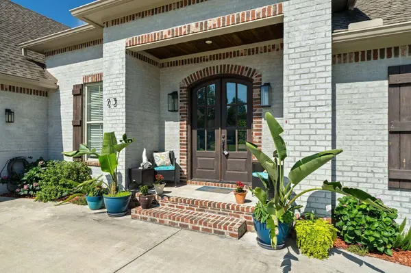 23 Wilson Rd., Hattiesburg, MS 39402