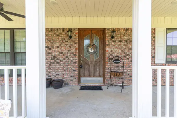 126 Atwood Rd., Seminary, MS 39479