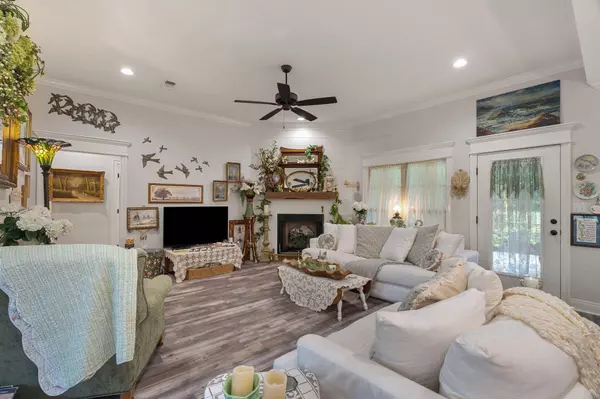 21 Blain Rd., Purvis, MS 39475