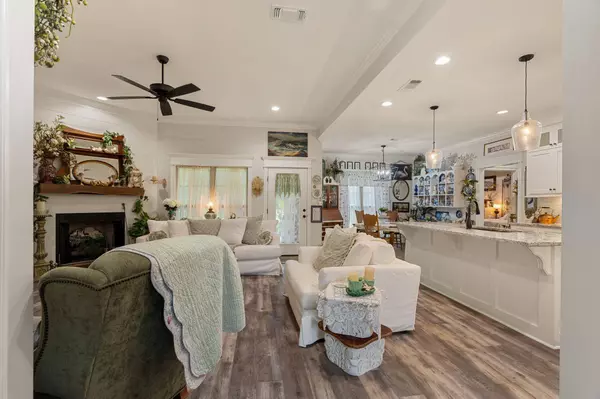 21 Blain Rd., Purvis, MS 39475