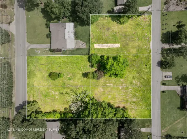 5 Lots N 31st Ave., Hattiesburg, MS 39401