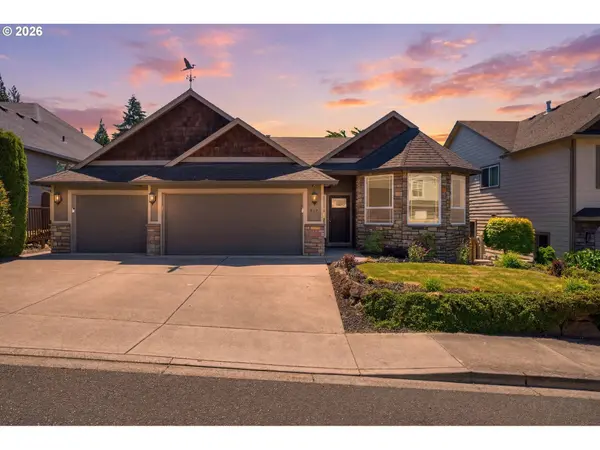 917 N HERON DR, Ridgefield, WA 98642