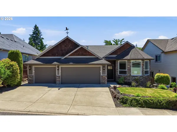 917 N HERON DR, Ridgefield, WA 98642