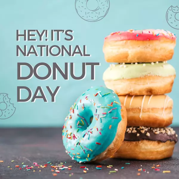  National Donut Day 2025: Sweet Deals Around Roswell, GA 