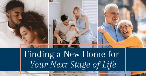 Finding a New Home in Roswell Ga for Your Next Stage of Life, That Fits YOU