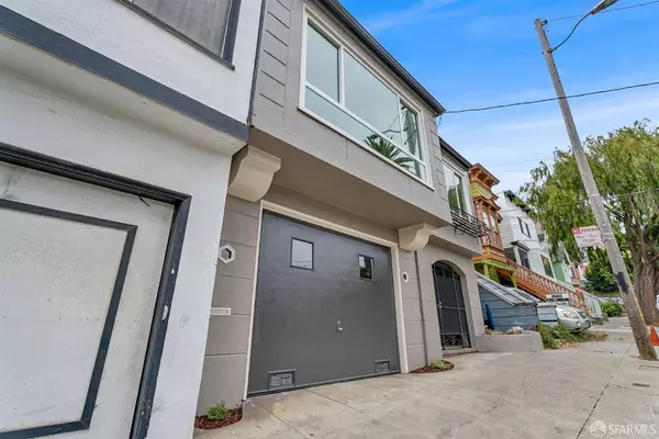1739 Quesada AVE, San Francisco, CA 94124