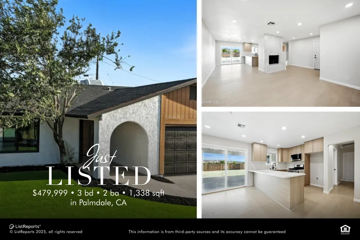 1572 E Avenue Q13, Palmdale, CA 93550-5133