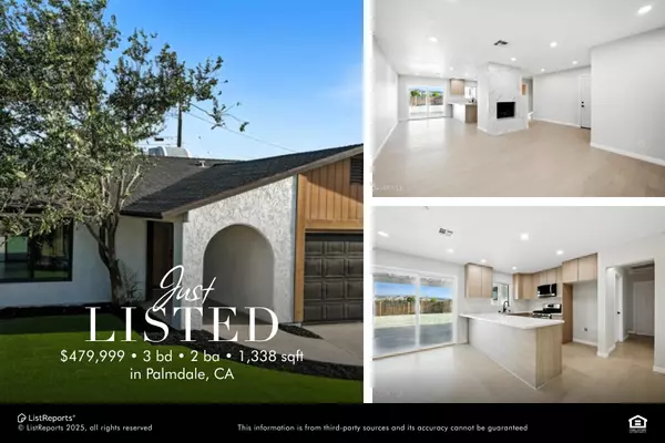 1572 E Avenue Q13, Palmdale, CA 93550-5133