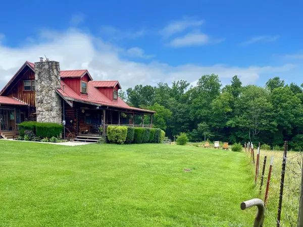 250 Burkhart Rd, Maynardville, TN 37807-2022