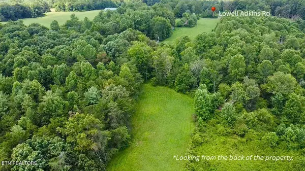 Lowell Adkins Rd, Deer Lodge, TN 37726