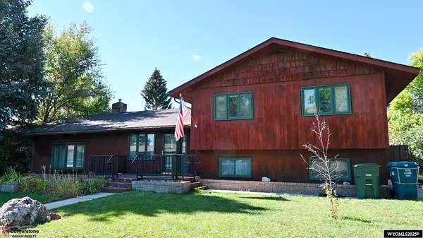 216 Valley Circle #W. Sunset, Riverton, WY 82501