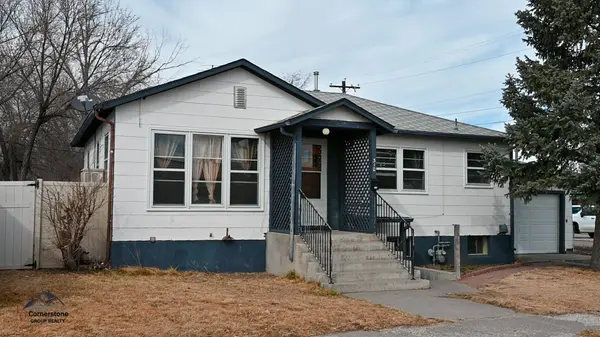 310 E Lincoln Avenue #N. Broadway, Riverton, WY 82501