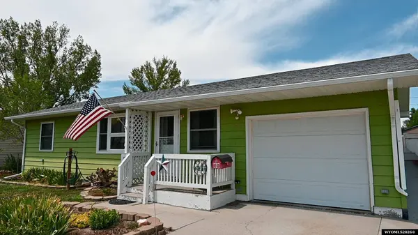 1314 Rose Marie Drive, Riverton, WY 82501