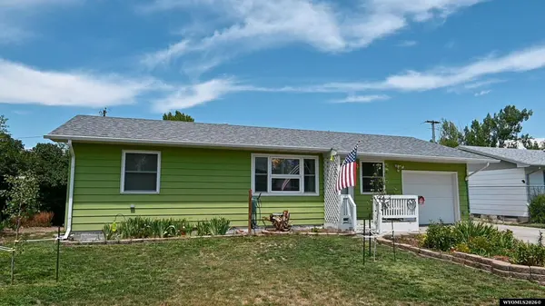 1314 Rose Marie Drive, Riverton, WY 82501