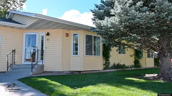 815 W Monroe Avenue, Riverton, WY 82501