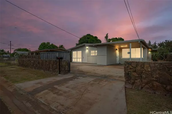 91-963 Kalapu ST, Ewa Beach, HI 96706