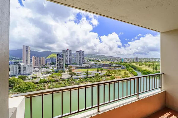 2121 Ala Wai BLVD #1902, Honolulu, HI 96815