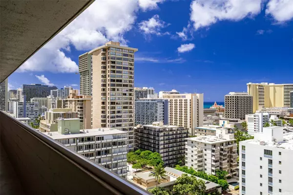 2121 Ala Wai BLVD #1902, Honolulu, HI 96815