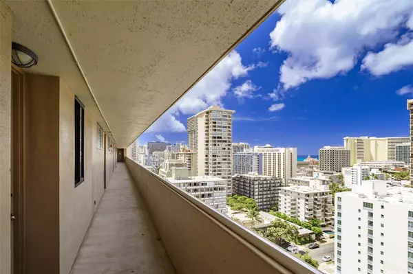 2121 Ala Wai BLVD #1902, Honolulu, HI 96815