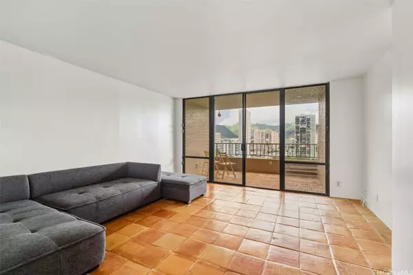 2121 Ala Wai BLVD #1205, Honolulu, HI 96815