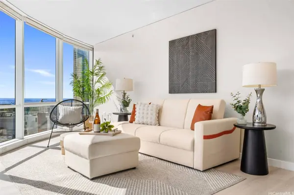 1288 Kapiolani BLVD #I2103, Honolulu, HI 96814