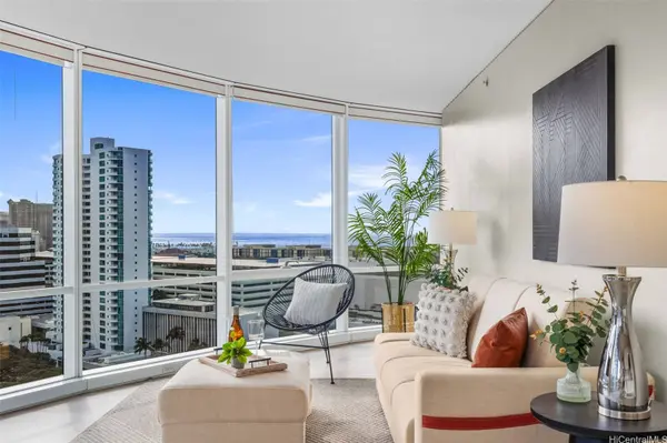 1288 Kapiolani BLVD #I2103, Honolulu, HI 96814