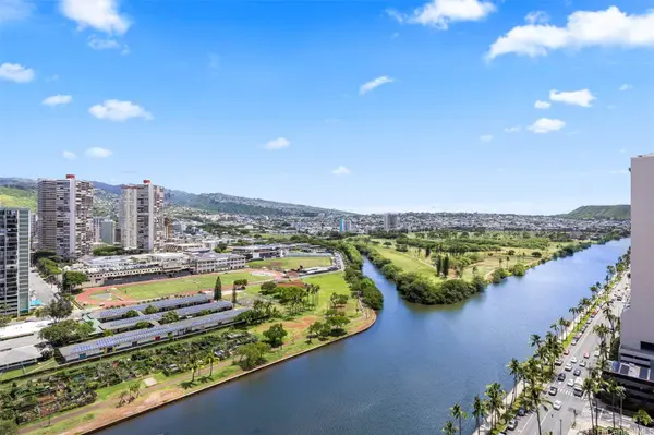 2121 Ala Wai BLVD #2505, Honolulu, HI 96815