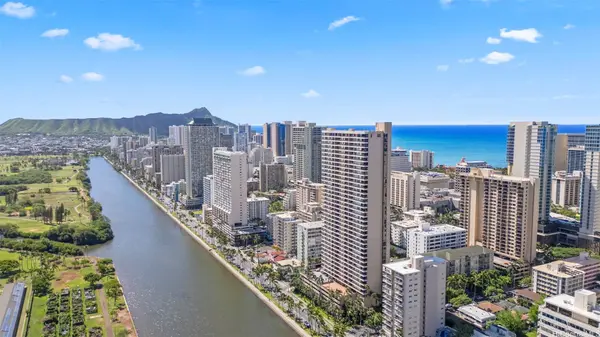 2121 Ala Wai BLVD #2505, Honolulu, HI 96815