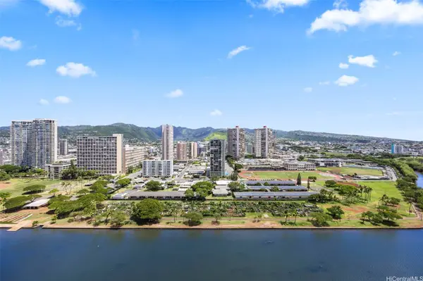 2121 Ala Wai BLVD #2505, Honolulu, HI 96815