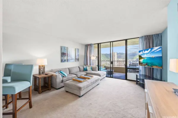 2121 Ala Wai BLVD #2505, Honolulu, HI 96815
