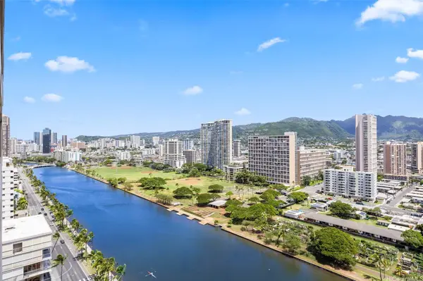 2121 Ala Wai BLVD #2505, Honolulu, HI 96815