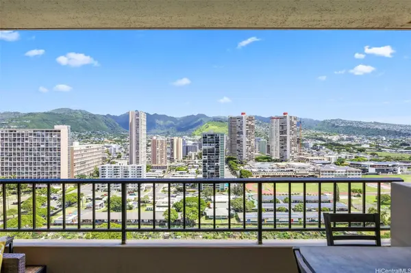 2121 Ala Wai BLVD #2505