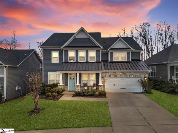 816 Lockhurst Drive, Simpsonville, SC 29681