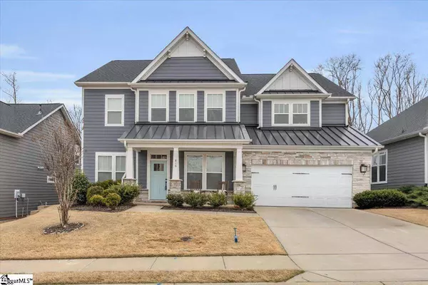 816 Lockhurst Drive, Simpsonville, SC 29681