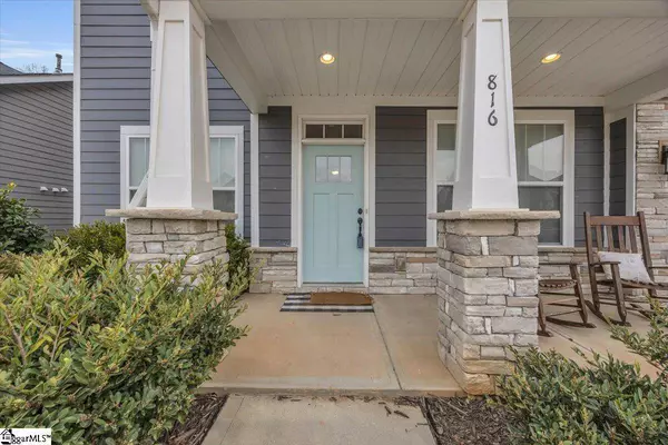 816 Lockhurst Drive, Simpsonville, SC 29681