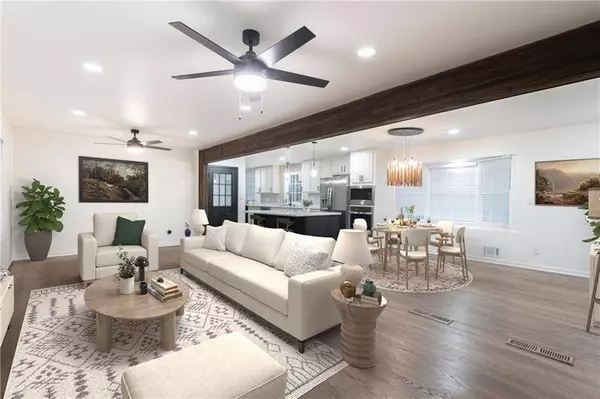 1582 Pine CIR, Austell, GA 30168