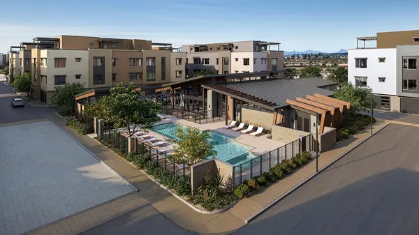 Atavia at One Scottsdale: 88 Luxury Condos With First Move-Ins This Winter,Daniel Barash