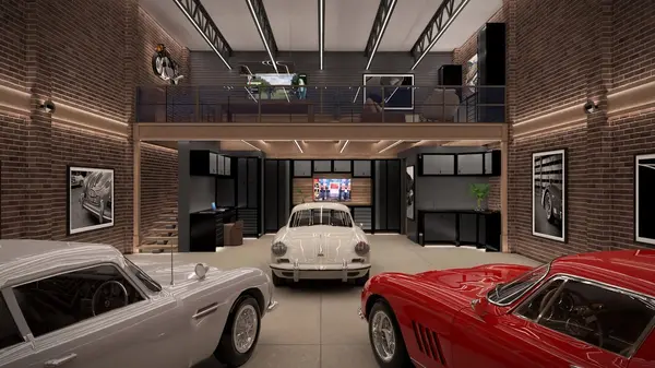 Elite Garages Scottsdale: Luxury Garage Condos Coming Near the 101 and Bell