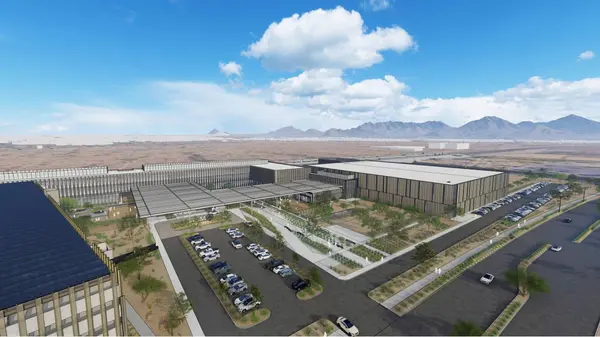 ASM Is Bringing Its North American Headquarters to North Scottsdale