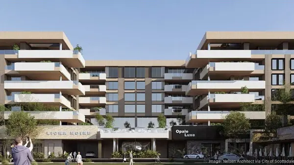 The Parque: What's Replacing CrackerJax on Scottsdale Road