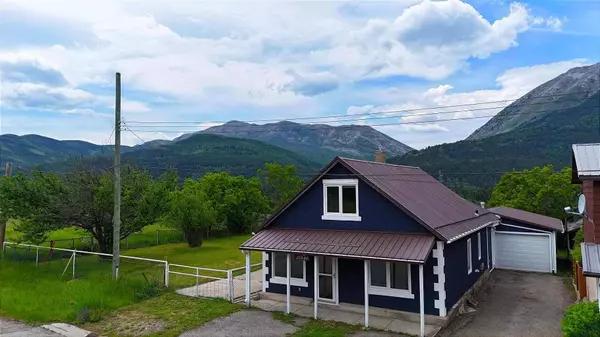 21546 27 AVE, Bellevue, AB T0K 0C0