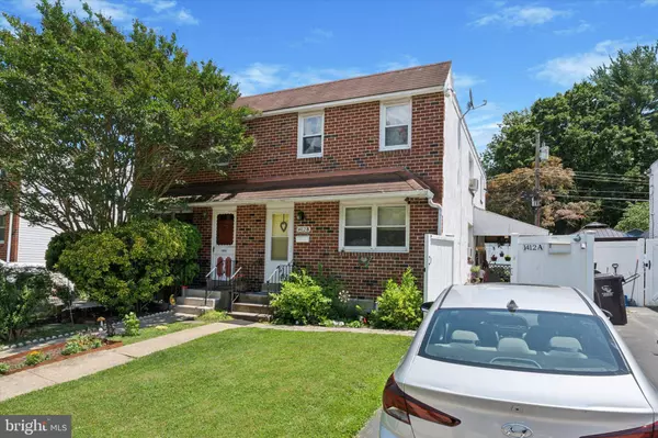 1412 TREMONT AVE, Norristown, PA 19401