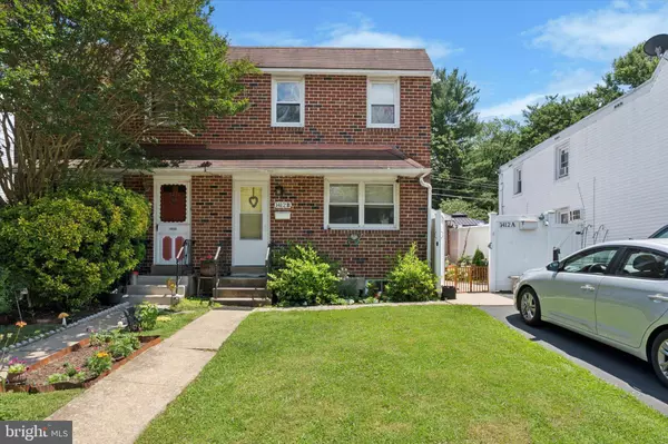 1412 TREMONT AVE, Norristown, PA 19401