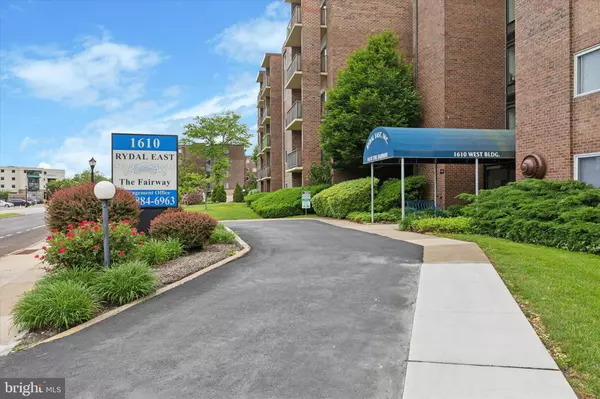 1610 THE FAIRWAY #W504, Jenkintown, PA 19046