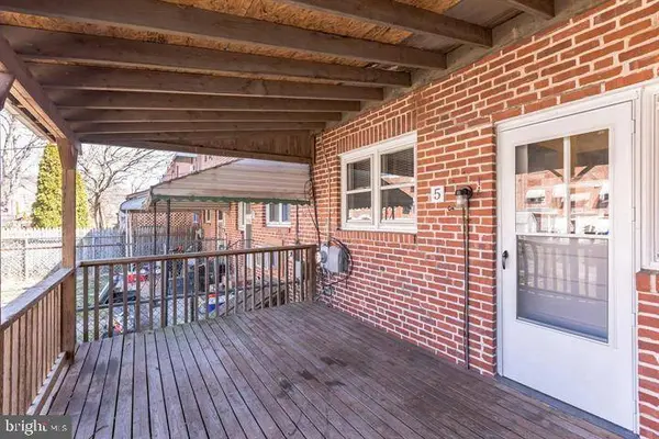 5 HARTRANFT AVE, Norristown, PA 19401
