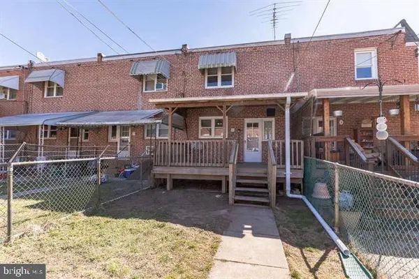 5 HARTRANFT AVE, Norristown, PA 19401