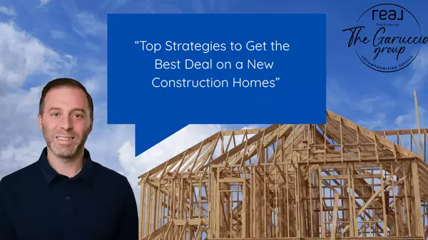How to Get the Best Deal on a New Construction Homes 