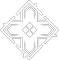 PRE Logo White