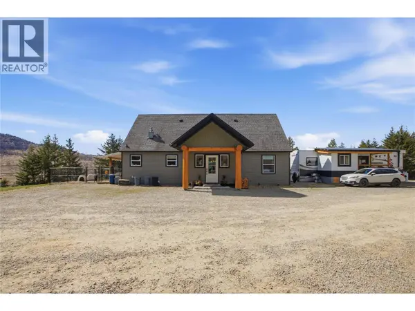 4205 Kristianson Road, Monte Lake, BC V0E2N0